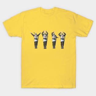 Praise, M C A T-Shirt